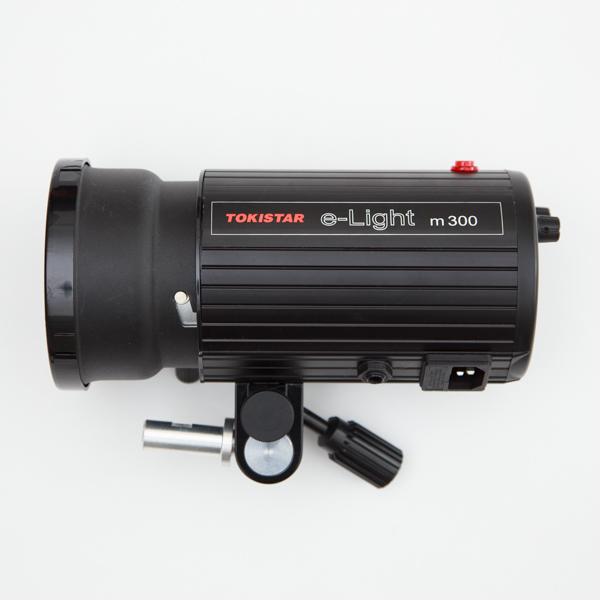 ☆TOKISTAR e-light m300 モノブロックストロボ【送料無料