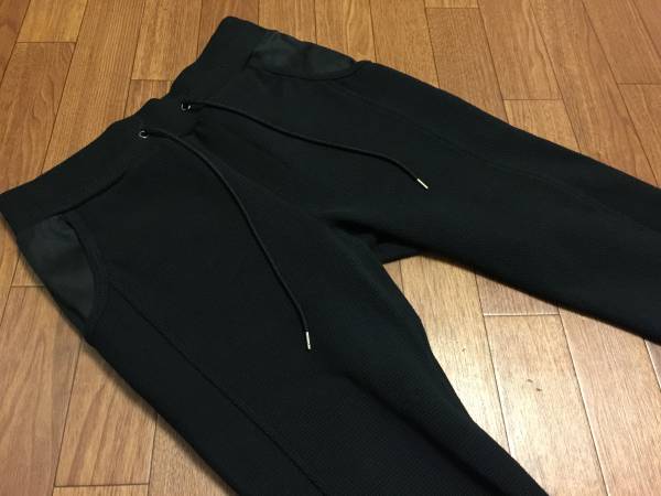 junhashimoto ONIKANOKO PANTS BLACK size3 試着のみ
