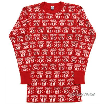 トイズマッコイ TOYS McCOY サーマルロンT 新品 Lsize