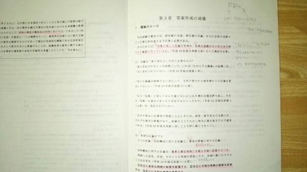 伊藤たける先生 憲法 論文の流儀ゼミ レジュメ 解答例付き 司法試験 売買されたオークション情報 Yahooの商品情報をアーカイブ公開 オークファン Aucfan Com