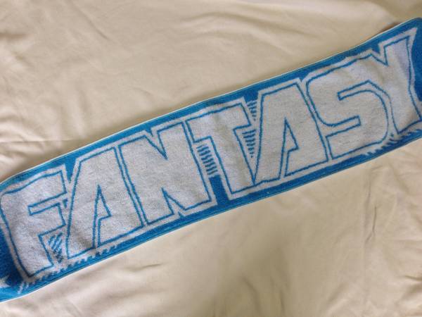 EXILE マフラータオル2010＊FANTASY TOUR エグザイル LIVE_2