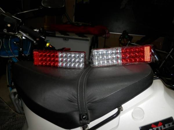 【即決】送料無料*ジムニー(JA11*12*22など)全LEDテールランプ