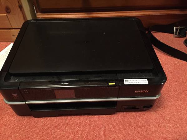 【ジャンク】EPSON EP-803A_1