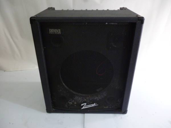 TECAMP PA4080C パワードミキサー Tecamp パワードミキサー PA4080HB スピーカーなし 中古品(ミキサー