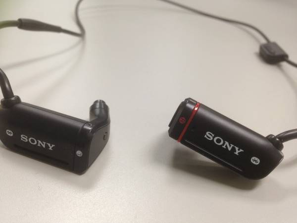 SONY ソニー ワイヤレス イヤフォン XBA-BT75（中古）_2