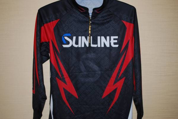 サンライン ステータス PRODRY ジップ アップ シャツ 長袖 い-6