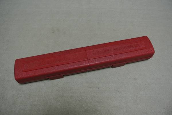 Snap-on QD2RN100 9.5sq Torque wrench