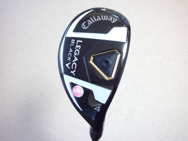 LEGACY BLACK(2013)4H(23°)SPEED METALIX ZX(S)