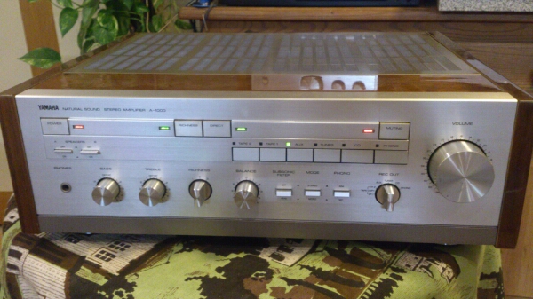 YAMAHA ◇ A-1000 ◇ 内部も綺麗です品♪