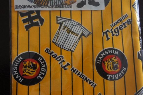 阪神タイガース★生地約105×100_2