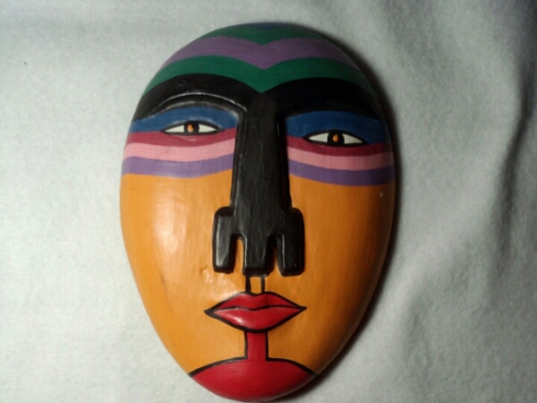 お面 仮面 民族 マスク 外国 オブジェ 魔除け お土産 その他 売買されたオークション情報 Yahooの商品情報をアーカイブ公開 オークファン Aucfan Com