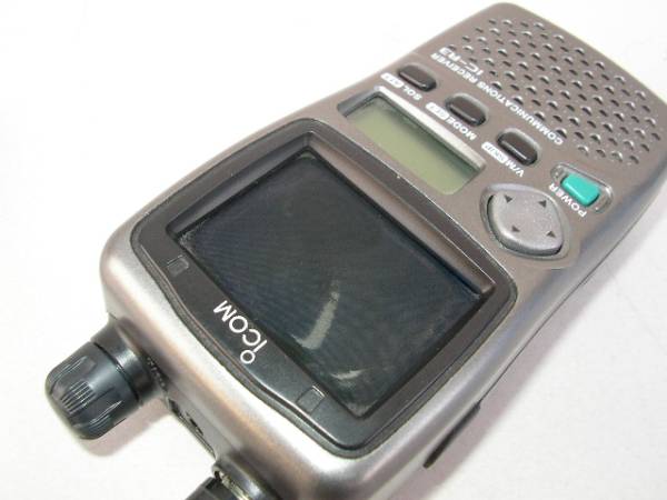 ☆アイコム（ICOM）IC-R3 コミュニケーションズレシーバー ホビー
