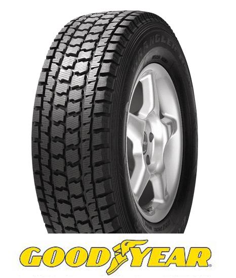 新品スタッドレス GOODYEAR 265/70R17 送料込4本￥52，660 ③