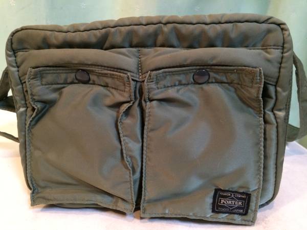 ★美品★PORTERポーター タンカーショルダーバック
