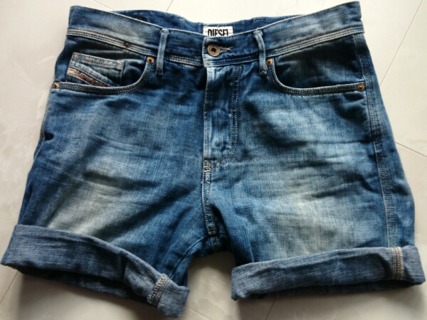 DIESEL ディーゼル ショートパンツ 26 デニム 美品 denim