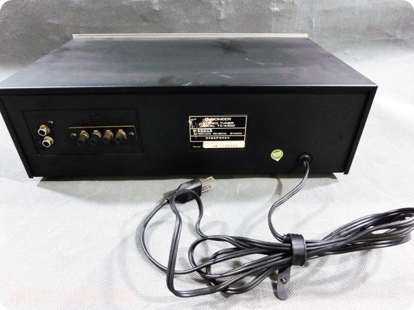 ◎PIONEER☆TX-4400☆AM/FMチューナー◎パイオニア(チューナー)｜売買