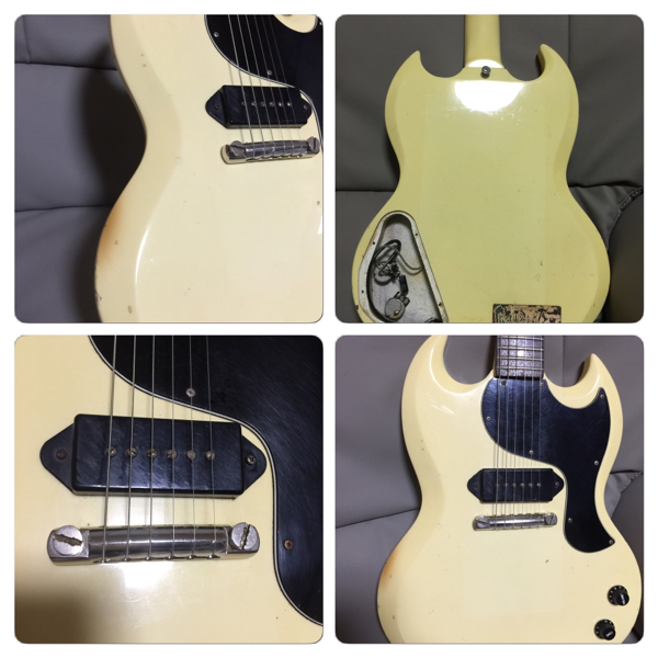 中古】Greco（グレコ）SG Jr ジャパンビンテージギター(グレコ)｜売買