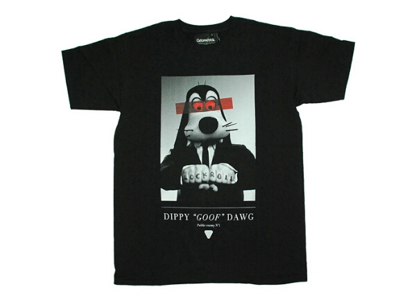 Geometrick ジオメトリック グーフィー S Nubian Glamb X Girl イラスト キャラクター 売買されたオークション情報 Yahooの商品情報をアーカイブ公開 オークファン Aucfan Com