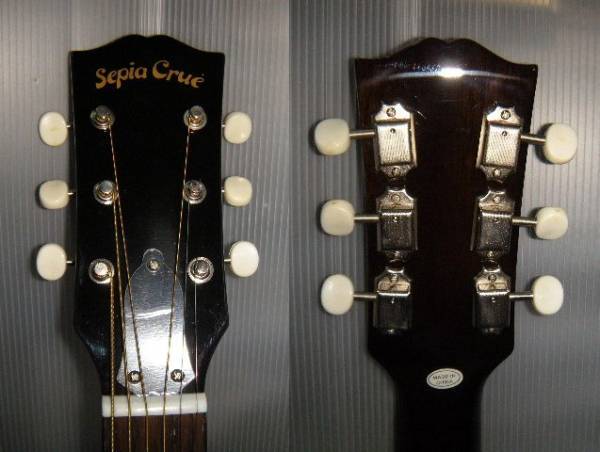Sepia Crue アコースティックギター J-220-VS(エピフォン)｜売買された