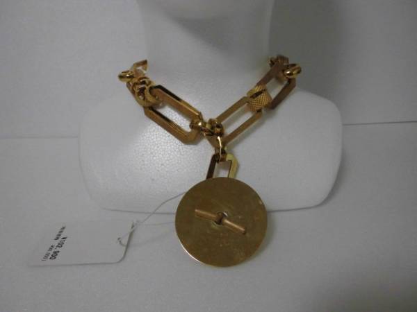 新品Martin margiela11ネックレス マルタンマルジェラ アクセ