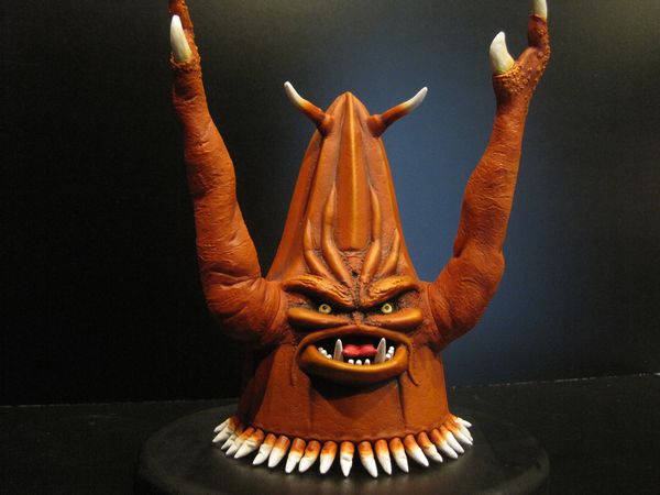 ビリケン商会 金星人地球を征服 金星ガニ 塗装済完成品 Sf ファンタジー ホラー 売買されたオークション情報 Yahooの商品情報をアーカイブ公開 オークファン Aucfan Com