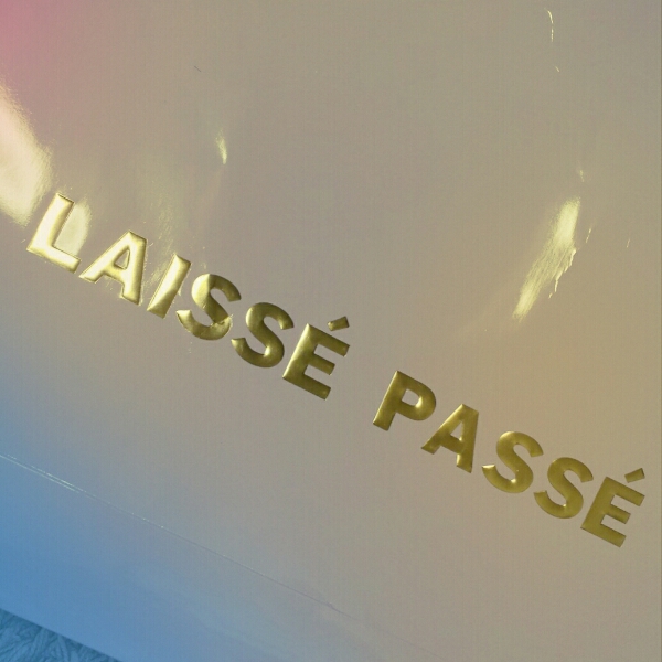 レッセパッセ 2015福袋☆アウター入