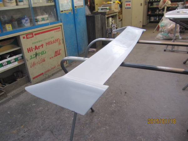 Ｍ３スポーツエヴォリューション（Ｅ３０）リヤスポイラー