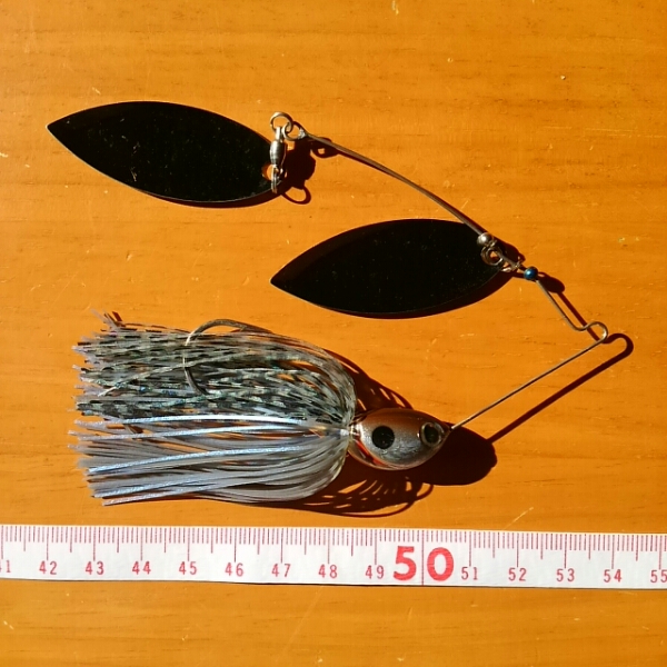 ノリーズ スピナベ 黒ブレード 定形外 スピナーベイト バズベイト 売買されたオークション情報 Yahooの商品情報をアーカイブ公開 オークファン Aucfan Com