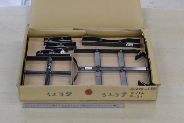 ☆レザークラフト　抜き型　革細工　職人　古道具 11点/024☆