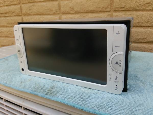 トヨタ 純正 ナビ アクア NSCP-W62 ワンセグ対応 ジャンク品