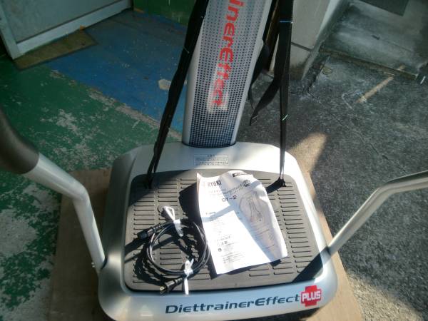 ダイエットトレーナーエフェクトプラス DT-2