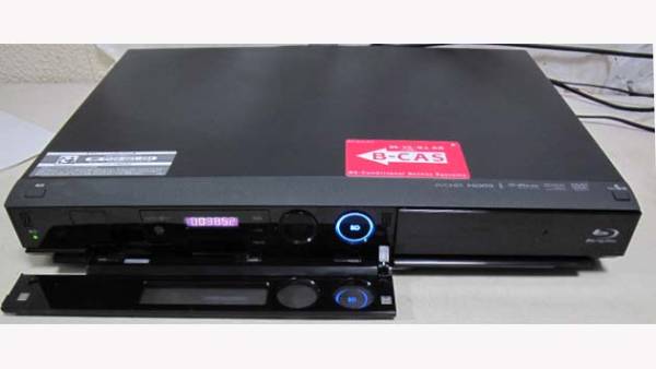 SHARP シャープ HDD/ブルーレイレコーダー BD-HDS43