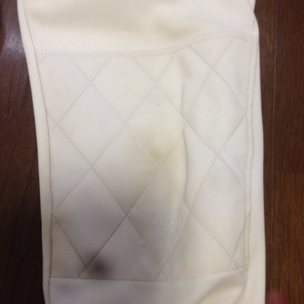 ①デサント Ｓ 野球パンツ USED_2