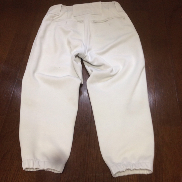 ①デサント Ｓ 野球パンツ USED_3