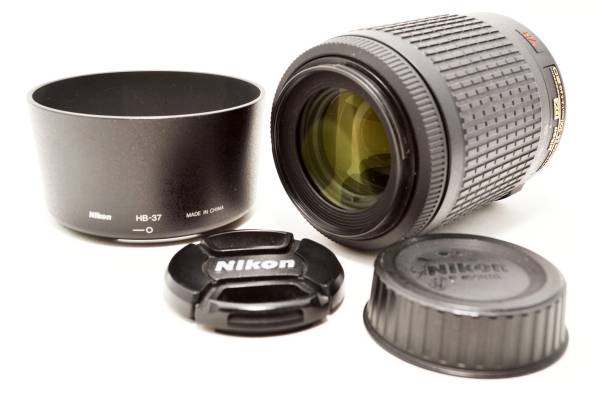 ★極上美品★ Nikon ニコン AF-S DX VR ED 55-200 F4-5.6 G
