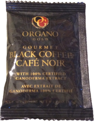 ★オルガノゴールド★有機霊芝入りコーヒー【ブラック】30袋