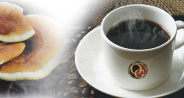 ★オルガノゴールド★有機霊芝入りコーヒー【ブラック】30袋