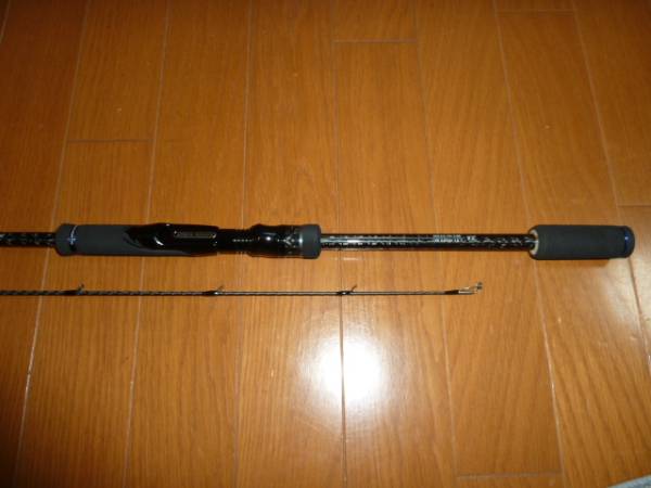 XESTA ASSAULT JET CLOUD SURF 92 寄りかから エギングロッド