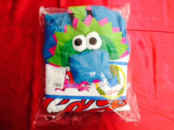 広島カープ ドン キホーテ限定 スラィリー 着ぐるみ その他 売買されたオークション情報 Yahooの商品情報をアーカイブ公開 オークファン Aucfan Com