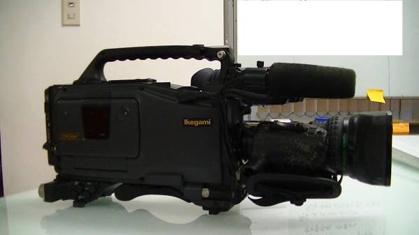 【 HL-DV5 一式 】 DVCAM一体型デジタルカメラ/レコーダー