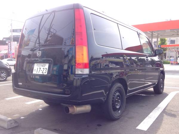 ステップワゴン Rf2 貨物 4ナンバー 4wd トランポ 検h27 11 売切 ステップワゴン 売買されたオークション情報 Yahooの商品情報をアーカイブ公開 オークファン Aucfan Com