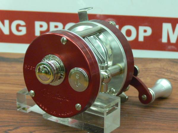 五十鈴工業 BC621SSS VINTAGE レッド 左ハンドル 中古品 五十鈴工業