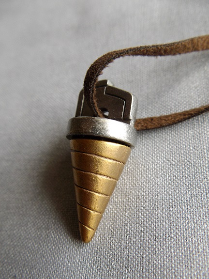 劇場版 天元突破グレンラガン 螺巌篇 コアドリル ネックレス 天元突破グレンラガン 売買されたオークション情報 Yahooの商品情報をアーカイブ公開 オークファン Aucfan Com