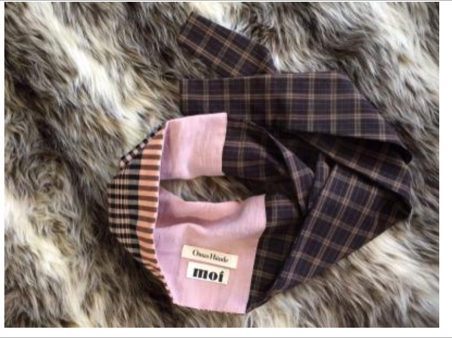 Moi Omas Hande Special Band モイ ヘアバンド ファッション小物 売買されたオークション情報 Yahooの商品情報をアーカイブ公開 オークファン Aucfan Com