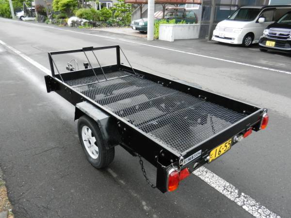 北海道 ホクサツ トレーラー(トレーラー)｜売買されたオークション情報 