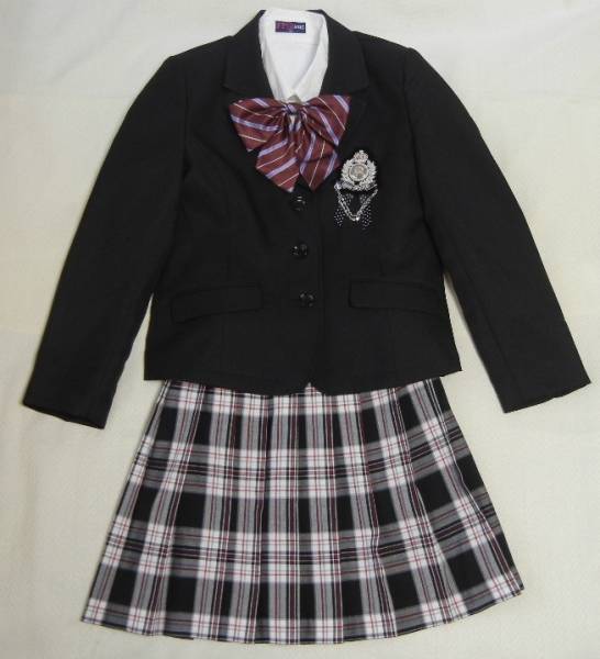 卒業式★FPBASIC★スーツブレザースカートブラウスセット150cm
