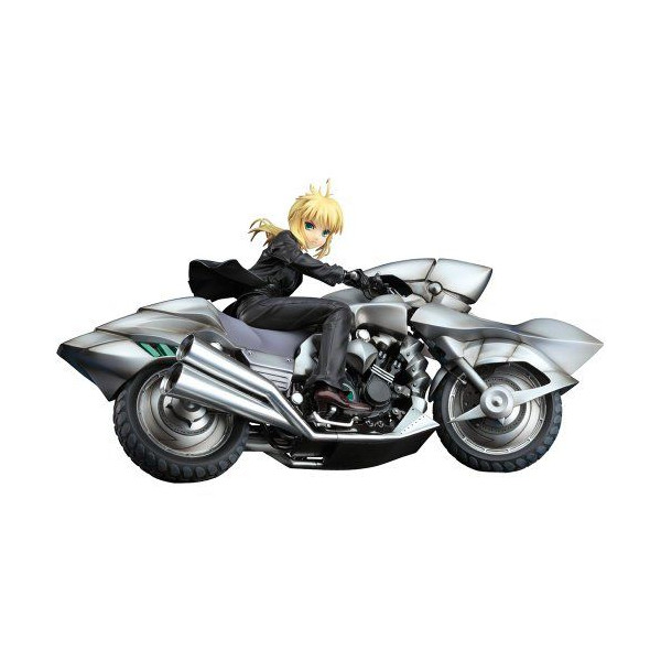 Fate⁄Zero グッドスマイルカンパニー セイバー・モータード