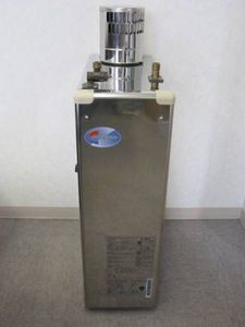 長府工産 CBS-EN4100G ステンレス製ボイラー 【公式通販】