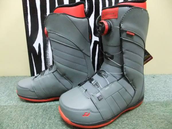 52%OFF！★RIDE Boots2015★ANTHEM BOA スラント US.8.5/26.5cm