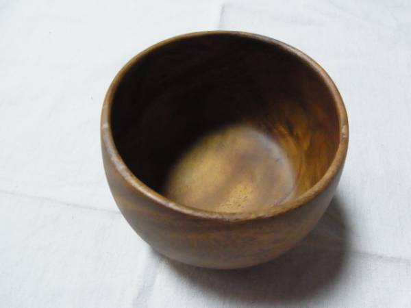 ☆アカシア☆木製食器☆小さめボウル☆新品未使用☆_2